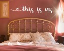 C'est nous Wall Decal